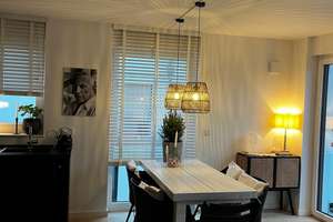 Moderne und hochwertig ausgestattete / teilmöblierte 4-Zimmer-Wohnung in Bielefeld-Heepen – Hillegosser Straße 104, 33719 Heepen, Bielefeld – Vorschaubild 6
