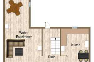 Gemütliches Einfamilienhaus mit Innenhof und großem Grundstück – Heinsberg (Kreis) – Vorschaubild 30