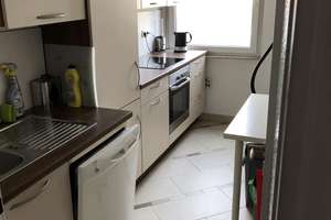 Möbelierte ruhige 2-Zimmer-Wohnung in Frankfurt Griesheim – Buchenstr. 6, 65933 Griesheim, Frankfurt am Main – Vorschaubild 10