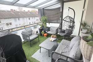 🏡 Kernsanierte 3-Zimmer-Wohnung in begehrter Lage von Wiesbaden – Einziehen & Wohlfühlen! – Die vollständige Adresse der Immobilie erhältst du vom Anbieter., 65189 Südost, Wiesbaden – Vorschaubild 2