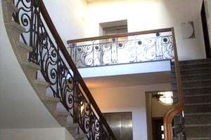 PENTHOUSE / Loftartige Wohnung in ruhigem Seitentrakt von INNERCITY-STADTVILLA – Luisenstraße 21, 65185 Mitte, Wiesbaden – Vorschaubild 24