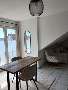 Helle 2-Zimmer-Dachgeschoßwohnung in Ansbach-Eyb