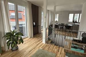 ***3 Zi. Neubau-Maisonette-Wohnung im 1.OG, WE 2c-6 mit Balkon u. toller Aussicht zu verkaufen** – Pfinztalstr. 2c, 76227 Durlach, Karlsruhe – Vorschaubild 6