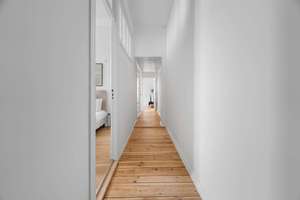 Wunderschöne 2 Zimmer Wohnung in toller Lage- voll möbliert – Kirchstraße 25, 10557 Moabit, Berlin – Vorschaubild 8