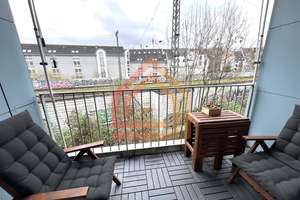Moderne Kapitalanlage in Uni-Nähe: Apartment mit TG-Stellplatz – Die vollständige Adresse der Immobilie erhältst du vom Anbieter., 50674 Neustadt/Süd, Köln – Vorschaubild 3