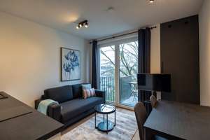 Unlimited / Unbefristet: Studio Apartments – Edisonstraße 58, 12459 Oberschöneweide, Berlin – Vorschaubild 4