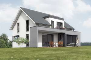 Neubau | Architektenhaus auf attraktivem Baugrundstück | 54538 Kinderbeuern – Die vollständige Adresse der Immobilie erhältst du vom Anbieter., 54538 Kinderbeuern – Vorschaubild 1