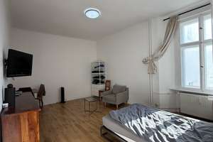 Charmantes 1-Zimmer Apartment in Berlin-Steglitz – Herderstrasse 26, 12163 Steglitz, Berlin – Vorschaubild 2