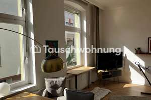 Tauschwohnung: Große Altbau Wohnung im Herzen Ehrenfelds