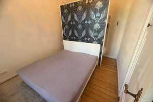 Wilmersdorf: Badensche Str: wunderschöne 2-Zi-Altbau-Whg, ca. 76 m² im ruhigen Hinterhaus per SOFORT – Badensche Straße 14, 10715 Wilmersdorf, Berlin – Vorschaubild 10