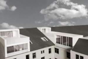 Über den Dächern Kreuzbergs - Erstbezug eines Penthouses bei der Oranienstrasse – Dresdener Strasse 117, 10999 Kreuzberg, Berlin – Vorschaubild 2