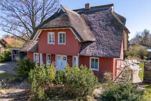 Darß Domizil der Extraklasse – großzügiges reetgedecktes Architektenhaus im Herzen des Darß – Die vollständige Adresse der Immobilie erhältst du vom Anbieter., 18375 Wieck am Darß – Vorschaubild 4