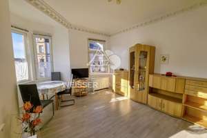 Ihre Möbel sind schon da - Möblierte 2 Zimmerwohnung mit guter Infrastruktur in der Fürther Südstadt – Die vollständige Adresse der Immobilie erhältst du vom Anbieter., 90763 Südliche Südstadt, Fürth – Vorschaubild 4