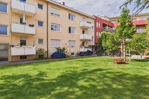 Begehrte Freiburger Unterwiehre: Attraktive 3-Zimmer-Wohnung mit zwei Balkonen – 79100 Unterwiehre-Süd, Freiburg im Breisgau – Vorschaubild 1