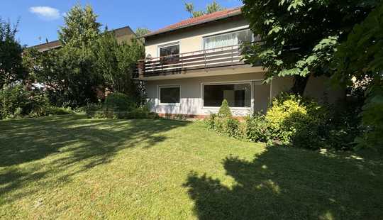 Bild von Sonniges Einfamilienhaus mit ELW und eingewachsenem Garten in ruhiger Lage in Göttingen - Geismar