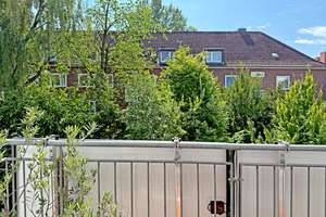 Gepflegte Etagenwohnung mit Balkon und Tiefgaragenstellplatz zum Kauf in Hamburg Altona-Wentzel Dr. – Die vollständige Adresse der Immobilie erhältst du vom Anbieter., 22765 Altona-Nord, Hamburg – Vorschaubild 6