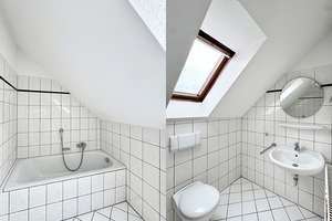 Hiltrup-West: Geräumige Vier-Zimmer-Maisonettewohnung mit Balkon – Die vollständige Adresse der Immobilie erhältst du vom Anbieter., 48165 Hiltrup-West, Münster – Vorschaubild 9