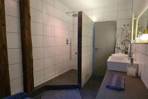Außergewöhnliches großes Domizil mit Natur Traumblick, Paradiesgarten, extra Wohnung oder Büro  – Die vollständige Adresse der Immobilie erhältst du vom Anbieter., 86949 Windach – Vorschaubild 19