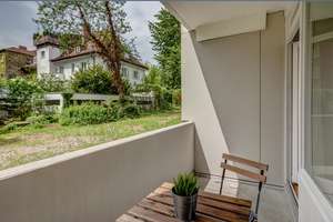 Möbliert: Attraktives Apartment beim Ungerer Bad – 80805 Alte Heide-Hirschau, München – Vorschaubild 10