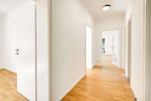 Harlaching-Menterschwaige: traumhaftes 4-Zimmer Penthouse – Die vollständige Adresse der Immobilie erhältst du vom Anbieter., 81545 Harlaching, München – Vorschaubild 8