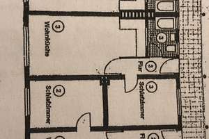 Bezugsfreie 2,5-Zimmer-Wohnung in Köln-Nippes – renoviert, Hochparterre & direkt am Lis-Böhle-Park – 50733 Nippes (Ortsteil), Köln – Vorschaubild 2