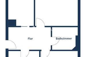 Kernsanierte 3-Zimmer-Wohnung mit Balkon, Garagenstellplatz und Aufzug in Mainz-Finthen – Die vollständige Adresse der Immobilie erhältst du vom Anbieter., 55126 Finthen, Mainz – Vorschaubild 21