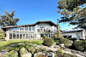 Repräsentatives Anwesen mit Indoor-Pool, zwei Doppelgaragen und parkähnlichem Grundstück – Rhein-Lahn-Kreis – Vorschaubild 1