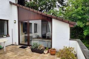 Seltene "Haus in Haus" Dachterrassenwohnung mit 2 Pkw-Garagen in beliebter Lage von Herdecke-Mitte – Die vollständige Adresse der Immobilie erhältst du vom Anbieter., 58313 Herdecke – Vorschaubild 14