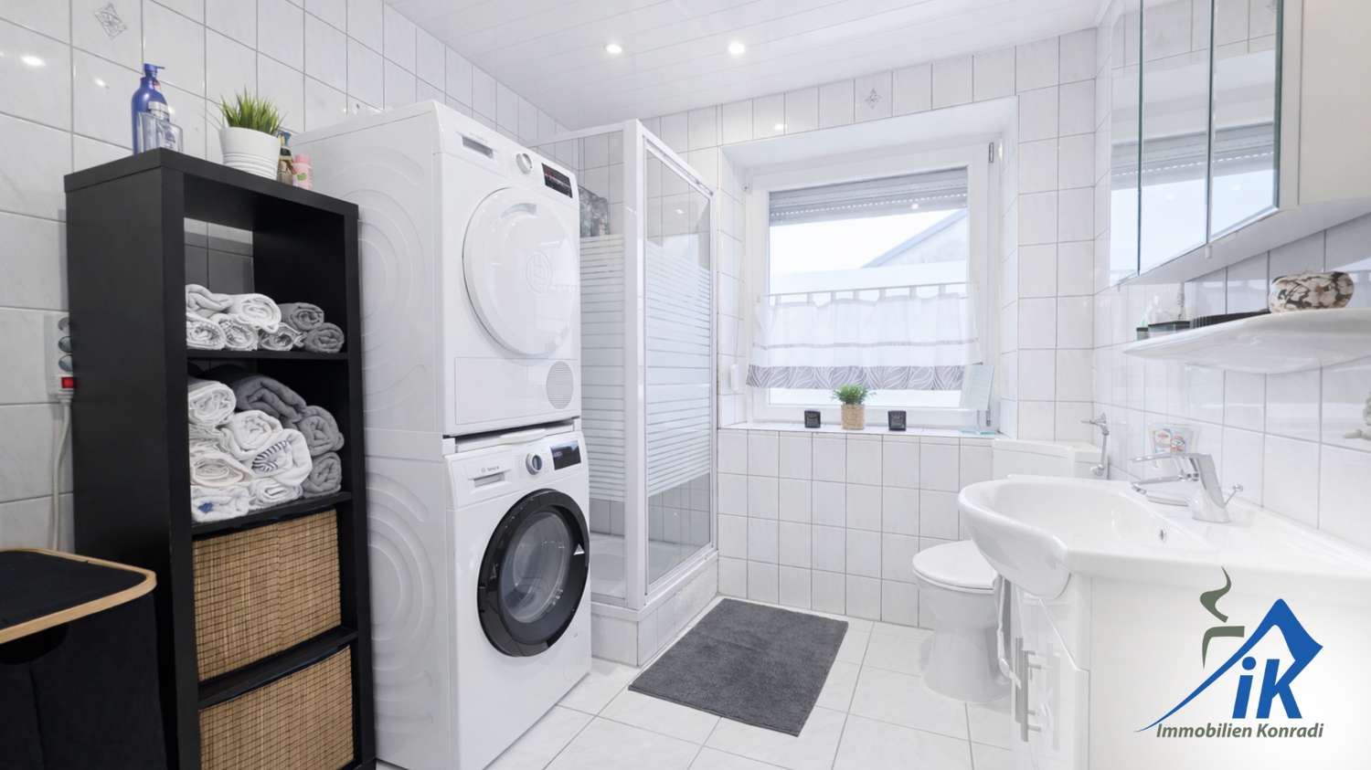 Immobilie in Bruchmühlbach-Miesau - IK | Miesau: charmante ETW in guter Lage mit Balkon - Bild 7