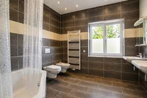 Elegante 4,5-Zimmer-Erdgeschosswohnung mit Garten / Haus-in-Haus-Konzept / Exklusive Ausstattung – Die vollständige Adresse der Immobilie erhältst du vom Anbieter., 80999 Untermenzing, München – Vorschaubild 6