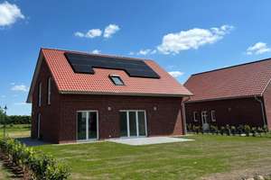 RESERVIERT! Neubau-Einfamilienhaus I Stover Gärten I Haustyp 3 (145,30 m²) *Provisionsfrei* – Jakobstraat 20, 21423 Drage – Vorschaubild 2