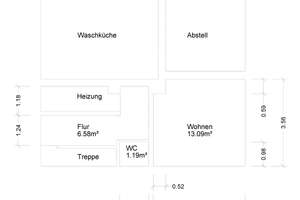 Historisches EFH mit großem Garten und Terrasse -  ruhige Lage in München – Die vollständige Adresse der Immobilie erhältst du vom Anbieter., 81249 Aubing-Süd, München – Vorschaubild 19
