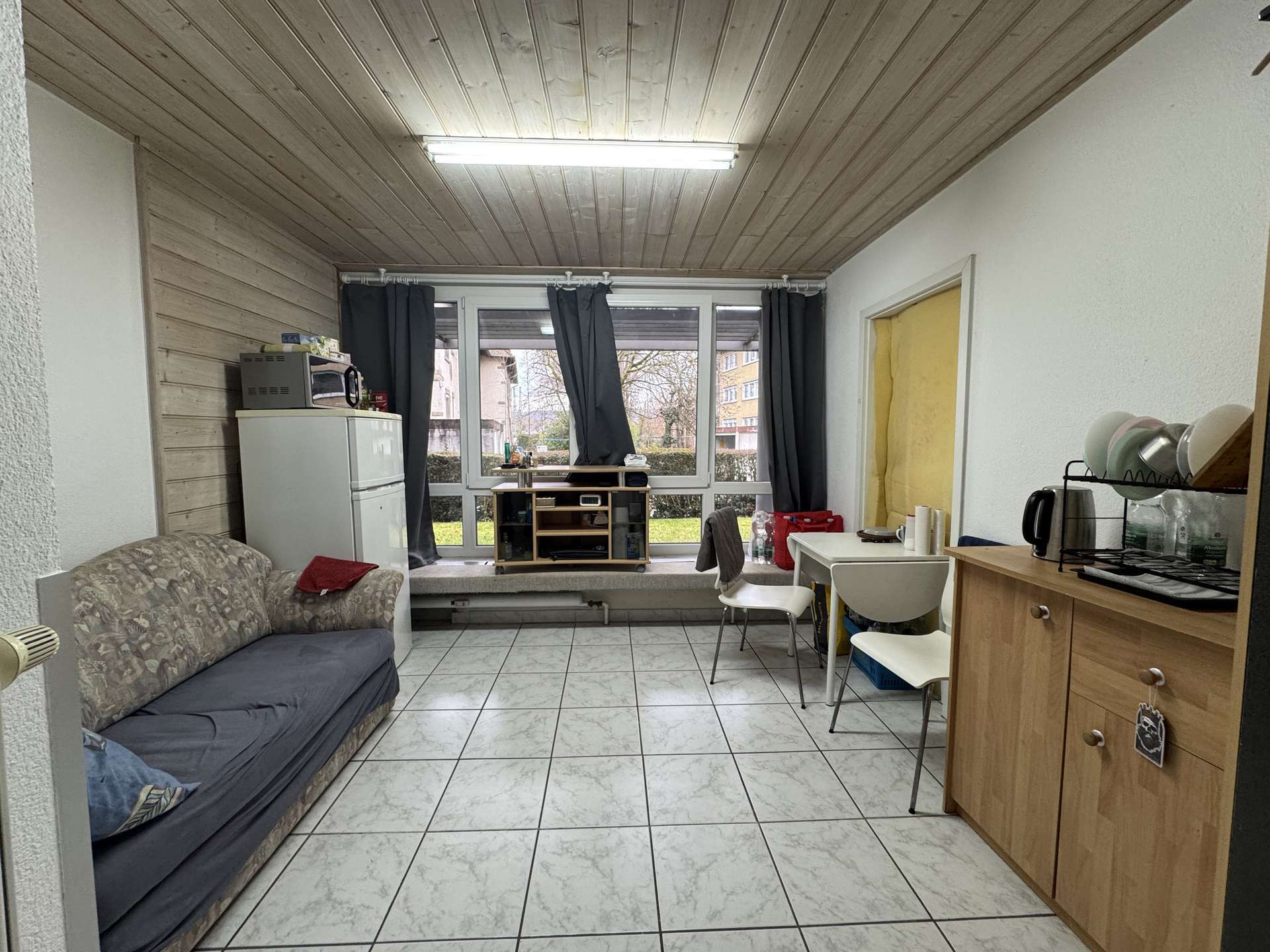 Immobilie in Radolfzell am Bodensee - Geräumige 4-Zimmer-Wohnung im Erdgeschoss – praktisch, zentral und vielseitig nutzbar. - Bild 7