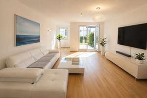 3-Zimmer-Gartenwohnung mit Südterrasse | 102 m² | Energie A | TG | provisionsfrei – Die vollständige Adresse der Immobilie erhältst du vom Anbieter., 80993 Alt-Moosach, München – Vorschaubild 2