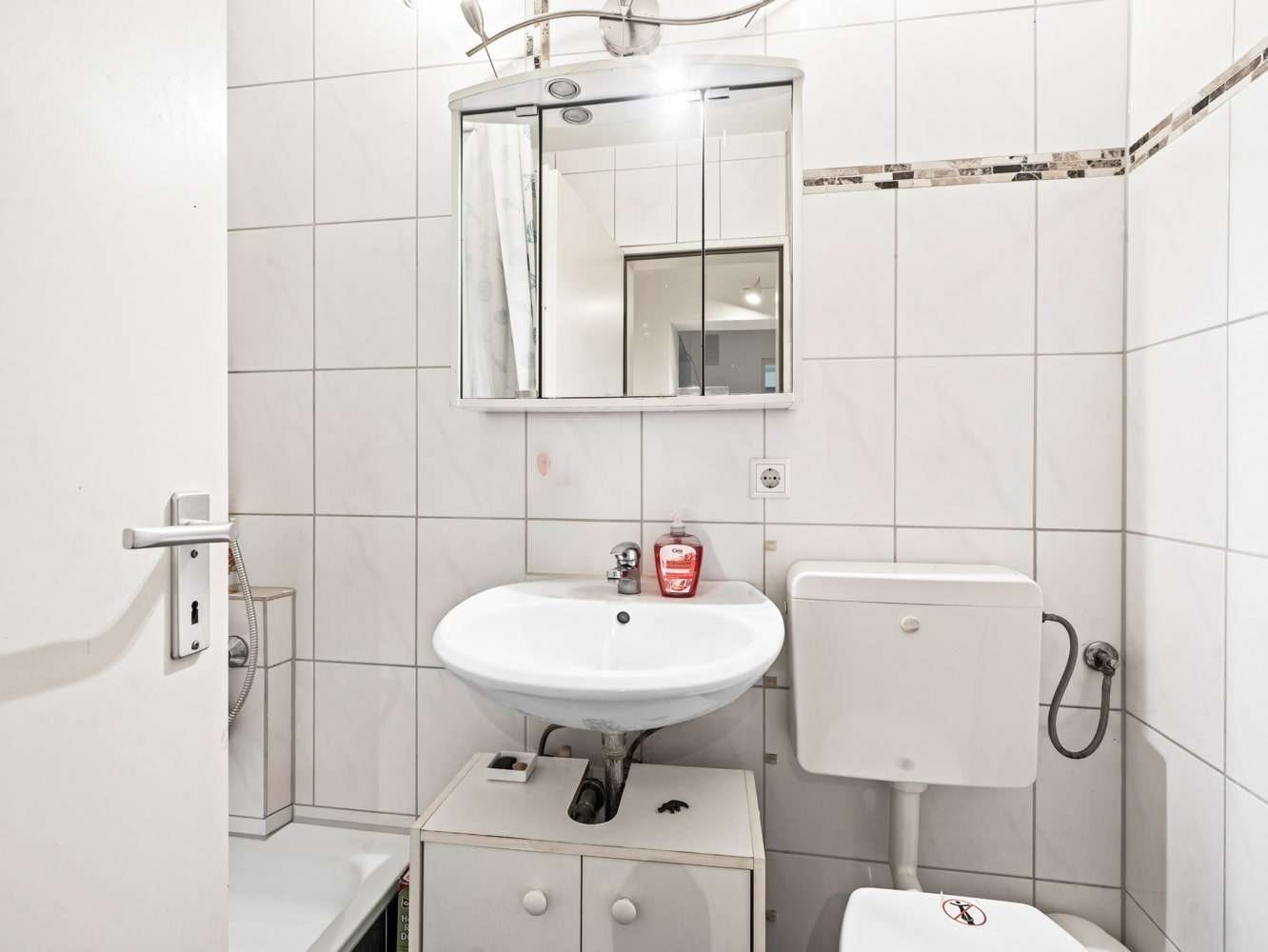 Immobilie in Meckenbeuren - Attraktive Kapitalanlage – vermietete 2-Zimmer-Wohnung in zentraler Lage - Bild 5