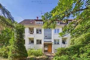 Helle 3 Zi. Whg. Gartenanteil, Balkon & Garage – Die vollständige Adresse der Immobilie erhältst du vom Anbieter., 70329 Hedelfingen (Ortsteil), Stuttgart – Vorschaubild 12