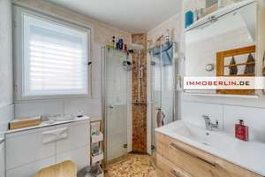 IMMOBERLIN.DE - Klassiker! Komfortables Haus mit schönem Ambiente & Gartenidylle – Die vollständige Adresse der Immobilie erhältst du vom Anbieter., 12359 Britz, Berlin – Vorschaubild 5