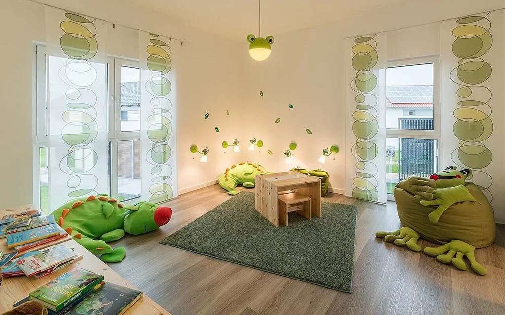 Immobilie in Berg b.Neumarkt i.d.OPf. - Generation 5 V2 BF - Perfektes Zuhause für Familien und barrierefreies Wohnen inklusive Baugrundstüc - Bild 4