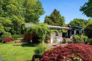 Großzügiger Bungalow mit Privatsphäre in brillanter Lage zwischen Stadtwald und Musikerviertel – Die vollständige Adresse der Immobilie erhältst du vom Anbieter., 47800 Bockum, Krefeld – Vorschaubild 3
