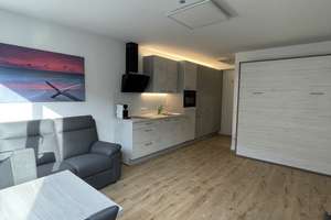 Vollmöbliertes Smart-Home-Apartment in Derendorf – top angebunden – Bülowstraße 17, 40476 Derendorf, Düsseldorf – Vorschaubild 1