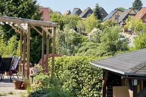 PROVISIONSFREI | EBERSWALDE RUFT: DHH mit 1.002qm Grundstück – Platz für Träume und Trampolin! – Barnim (Kreis) – Vorschaubild 4