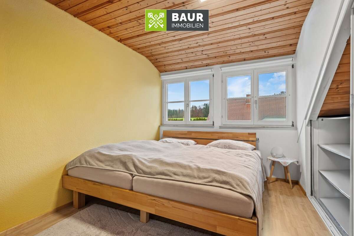 Immobilie in Wolpertswende - Mochenwangen - schöne DG-Wohnung als Kapitalanlage - Bild 5