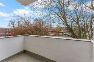 Helle 2-Zimmerwohnung mit Balkon in der Bremer Neustadt – Die vollständige Adresse der Immobilie erhältst du vom Anbieter., 28201 Huckelriede, Bremen – Vorschaubild 5