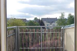 Licht, Luft und Leben – Ihre neue 3-Zimmer-Wohnung mit Balkon – Zeißstr. 26, 9131 Hilbersdorf, Chemnitz – Vorschaubild 3