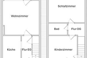 Klein aber fein | Reihenhaus mit Terasse und Garage in Viersen-Dülken – Die vollständige Adresse der Immobilie erhältst du vom Anbieter., 41751 Viersen – Vorschaubild 21