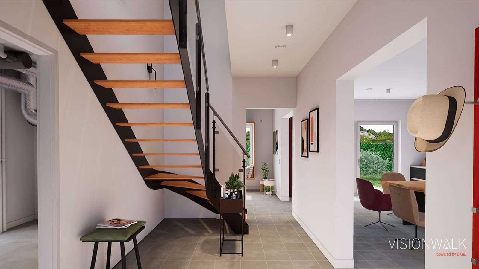 Immobilie in Rehweiler - LUXURIÖSES HAUS MIT VIEL LICHT - Bild 2