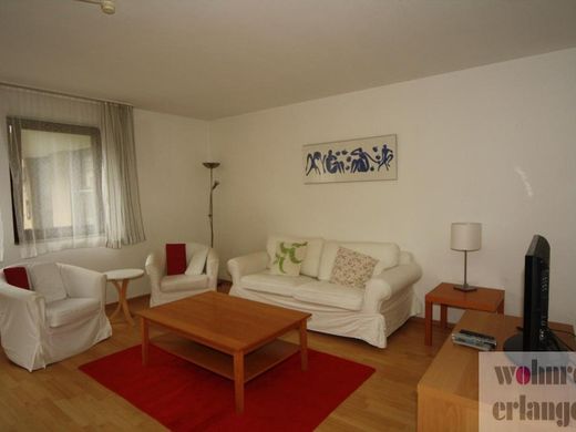 Modern möblierte 2-Zimmer-Wohnung