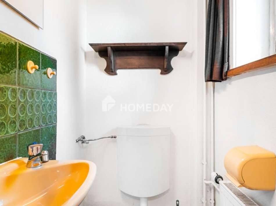 EG Toilette
