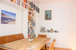 Kleines Townhouse mit Balkon und Terrasse in ruhiger Lage (befristet bis Juni 2027) – R6 7, 68161 Innenstadt/Jungbusch, Mannheim – Vorschaubild 11