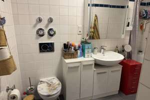 Vollmöblierte 3-Zimmer-Wohnung zur Untermiete  – Die vollständige Adresse der Immobilie erhältst du vom Anbieter., 40627 Unterbach, Düsseldorf – Vorschaubild 15